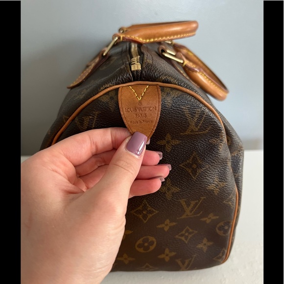 Louis Vuitton Speedy 30 - Picture 3 of 16